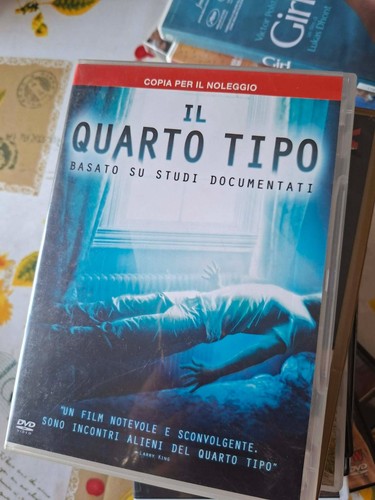 Dvd quarto tipo - dvd,