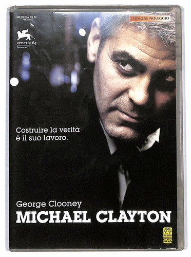 Michael clayton george - michael,