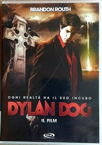 Dylan dog film - il, (2010)