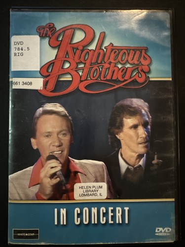 The righteous brothers - brothers, in