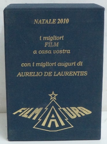 Cofaneto film auro natale - cofaneto,