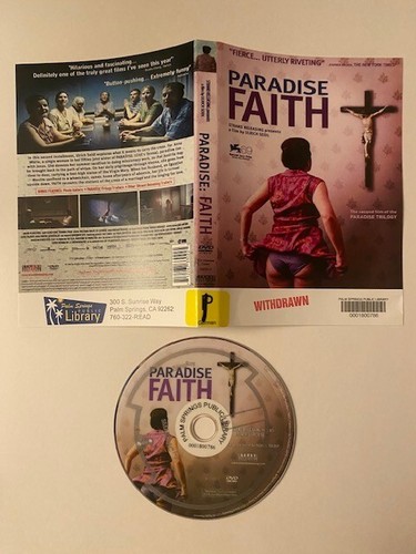 Paradise faith german w - faith,