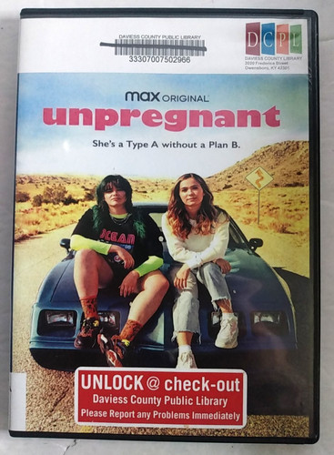 Unpregnant ex - 2020),