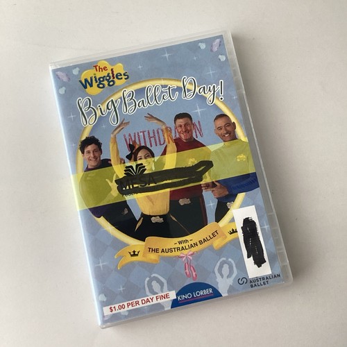 The wiggles big - wiggles:, day