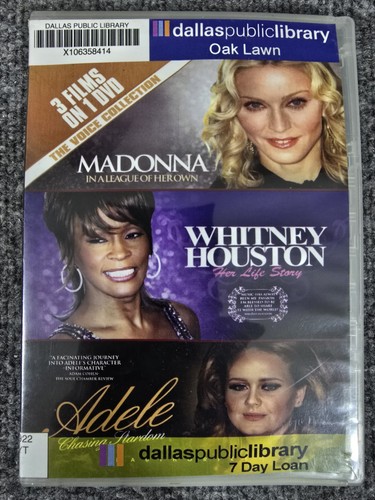 Voice collection films - collection,