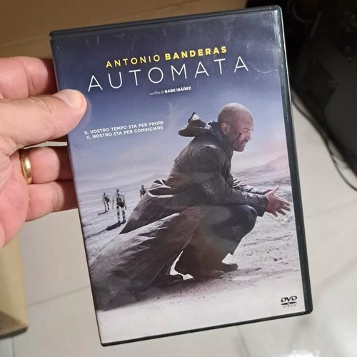 Dvd automata mcdermott - dvd,