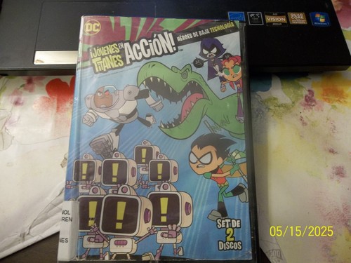 Teen titans season 4 - teen, go!~season