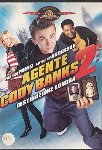 Ebond agente cody banks - banks,