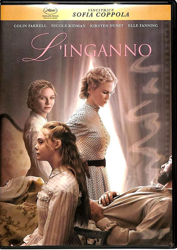 Inganno colin - (2017),