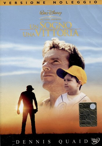Sogno una vittoria dvd - un,