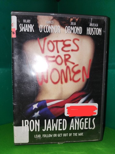 Library iron jawed angels - ex-library,
