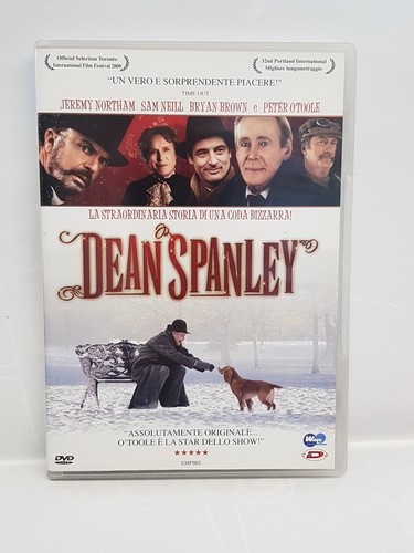 Dean spanley dvd ex - dean,
