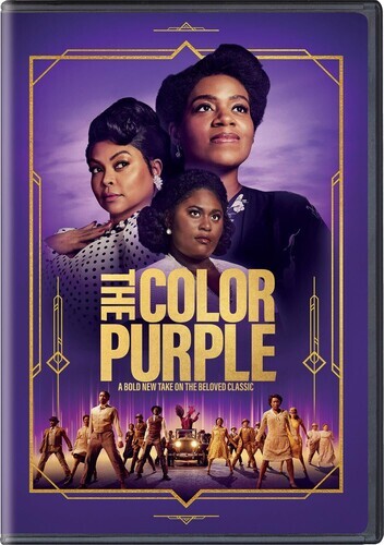 The color purple - the, (2023)