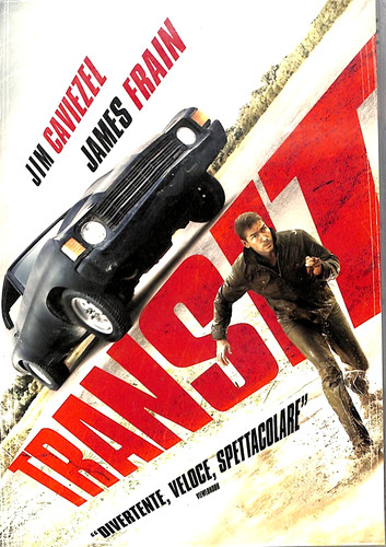 Transit jim caviezel - (2012),