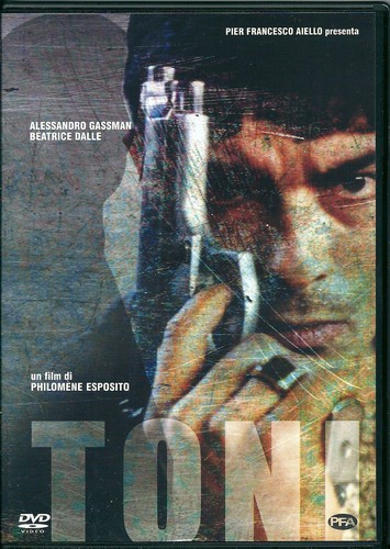Toni dvd - -,