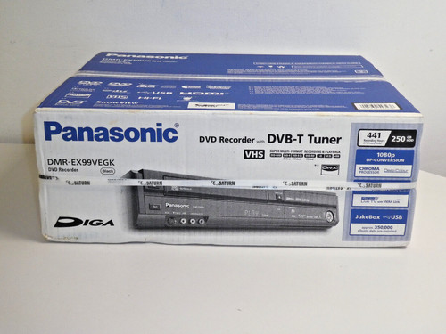 Panasonic dmr ex99v - panasonic, dmr-ex99v
