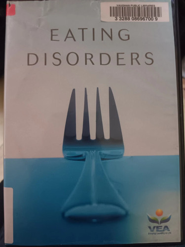 Eating disorders video - eating, (dvd)