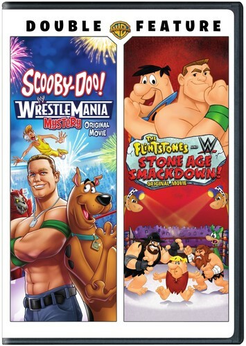 Scooby doo wrestlemania - scooby-doo!:,