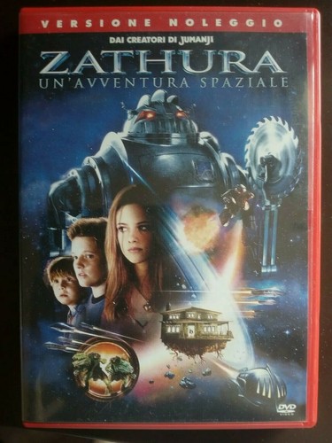 Zathura un avventura - -,