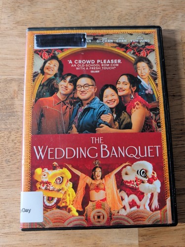 The wedding banquet dvd - the,