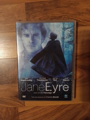 Dvd jane eyre - jane,