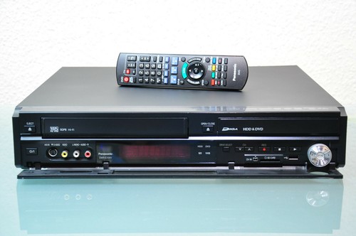 Dmr ex98v dvd vhs - dvd, +