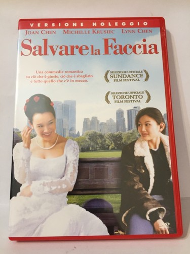 Salvare faccia dvd ex - la,
