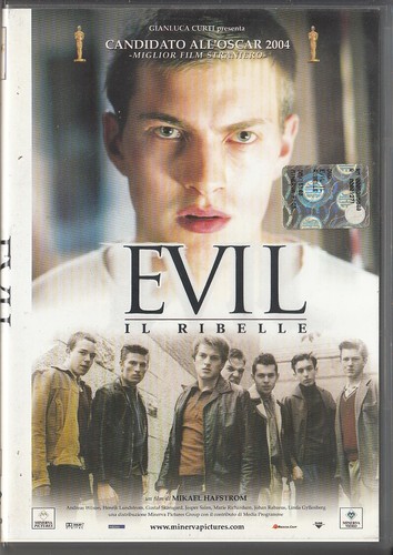 Evil ribelle dvd - evil,