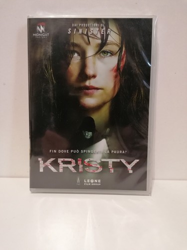 Kristy dvd noleggio usato - noleggio,