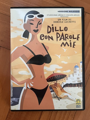 Dvd dillo con - dvd, mie