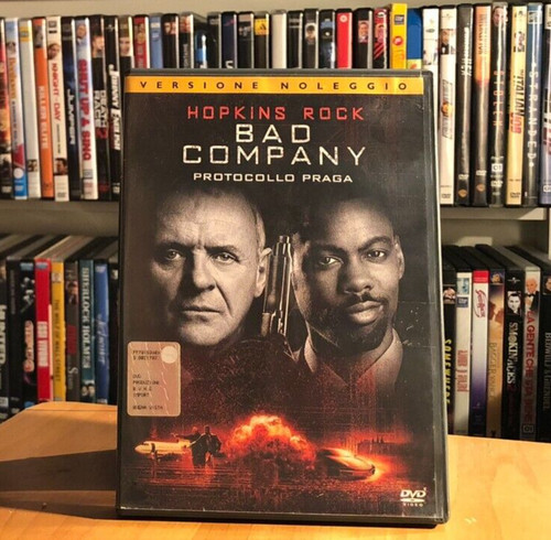 Bad company protocollo praga - bad,