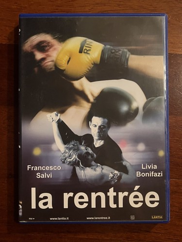 Dvd rentree 2001 - la, ed