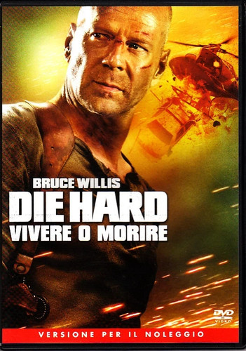 Die hard vivere - die, o