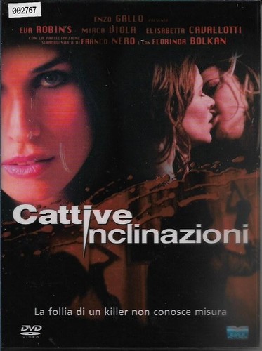 Cattive inclinazioni dvd - inclinazioni,