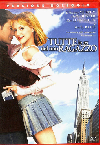 Tutte del mio ragazzo - mio,