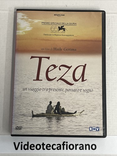 Teza dvd noleggio - (2009), ex