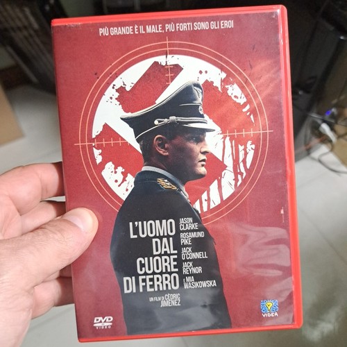 Dvd uomo dal - -, cuore