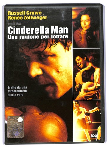 Ebond cinderella man - cinderella, dvd