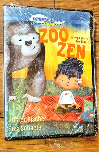 Zoo zen dreamscape - dreamscape, video
