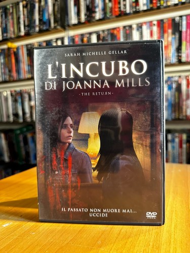 Incubo joanna mills - di,